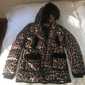 Juicy Couture coat
